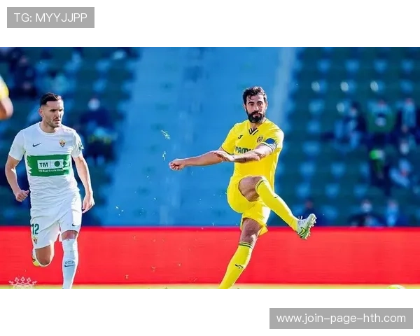 攻防效率：比利亚雷亚尔视角