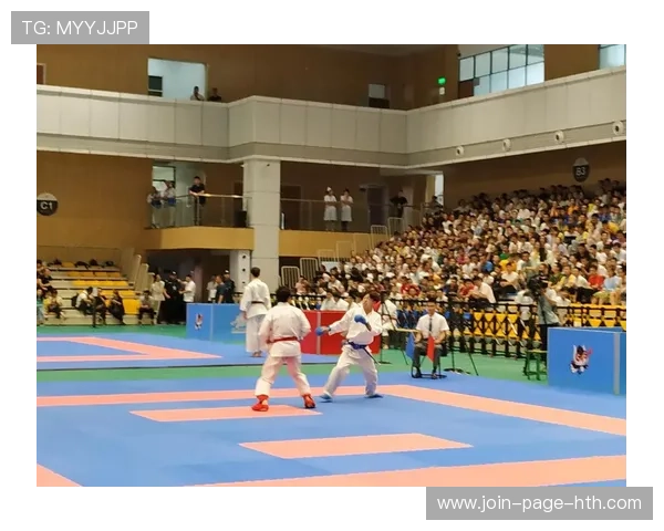 空手道世界锦标赛惊现新人王，实力不容小觑