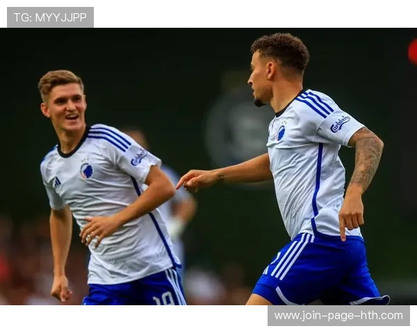 哥本哈根足球的秘密武器：中场拦截训练的“日常秘密”