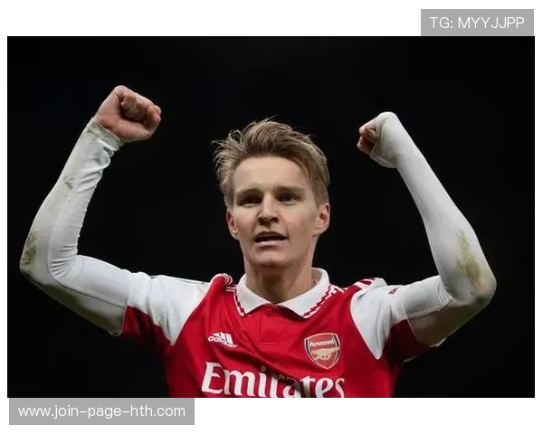 厄德高：阿森纳是一个充满梦想的团队，厄德高阿森纳集锦