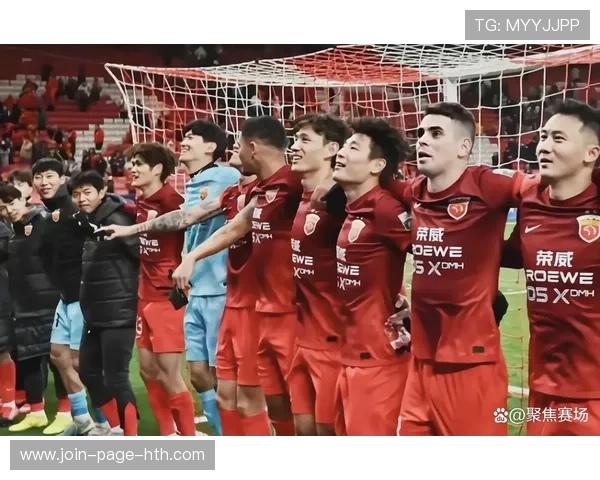 上海海港准备迎接亚冠挑战，外援调整工作紧锣密鼓